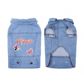 Minnie Mouse Denim Jacket for Dogs