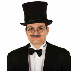 Chistera Negra Deluxe