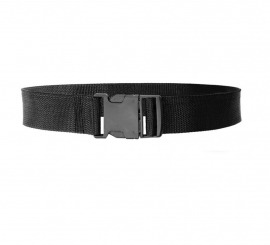 120cm adult black belt