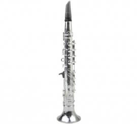 Clarinetto a 8 note metalizzato