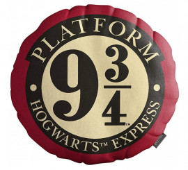 Cushion Platform 9 3/4 Harry Potter