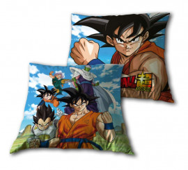 Almofada Dragon Ball Son Goku 35 cm