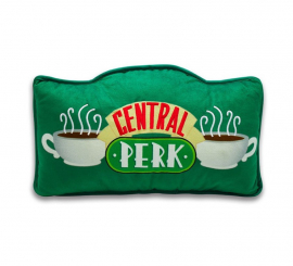 Friends Central Perk Cushion