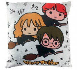 Harry Potter Chibi Cushion 35 cm