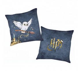 Harry Potter Hedwig cushion 40 x 40 cm