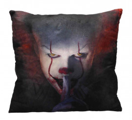 Almofada Pennywise Shut Up 45 x 45 cm