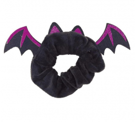 Bat Scrunchie