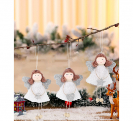 Colgante Ángel surtidos de 15 cm