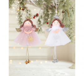 Colgante Ángel surtidos de 17 cm