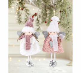 Colgante Ángel surtidos de 18 cm