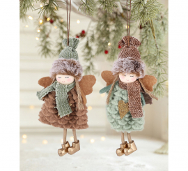 Colgante Ángel surtidos de 18 cm