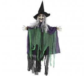 Witch Pendant 126 cm