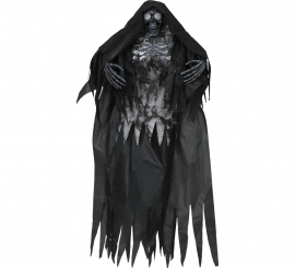 160cm Skeleton Pendant with Light and Sound