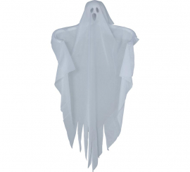 72cm White Ghost Pendant