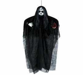 90cm Talking Doll Pendant with Light and Sound