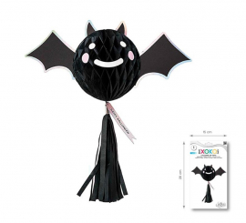 51x59 cm Friendly Bat Pendant