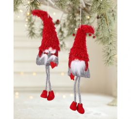 Colgante Duende surtidos de 28 cm