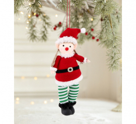 Colgante Elfa Bonita de 19 cm