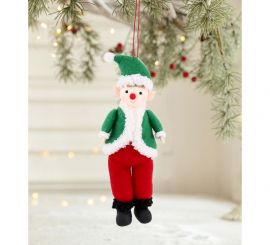 Colgante Elfo Bonito de 19 cm