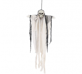 White Death Pendant 75 cm