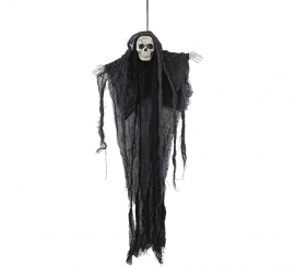 Black Death Pendant 75 cm