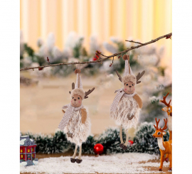 Colgante Reno surtidos de 20 cm