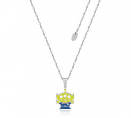 Toy Story Disney Alien Pendant