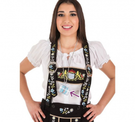 Collar con Chupito Oktoberfest