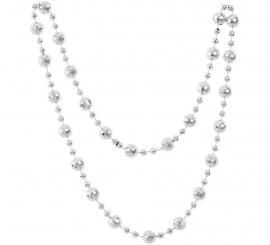 Disco Ball Necklace