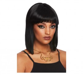 Bracciale Da Dito A Forma Di Serpente Dorato WIDMANN MILANO - Accessorio Per Costumi, Festival, Look Orientali Ed Egiziani