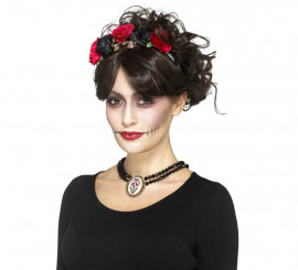 Nero giorno della collana morta