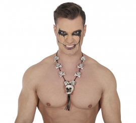 Bones Necklace