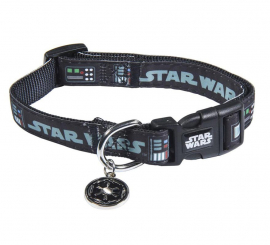 Star Wars Darth Vader Dog Collar