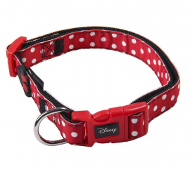 Minnie Mouse Dog Collar