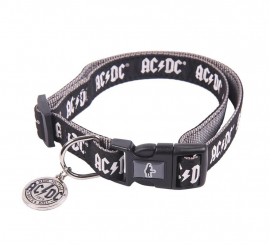 ACDC Dog Collar