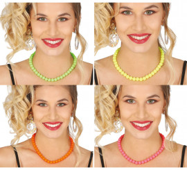 Collares Neón Surtidos de 40 cm