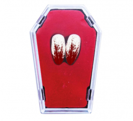 Bloody Fangs with Thermoplastic