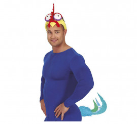 Chicken Set: Tail and Headband