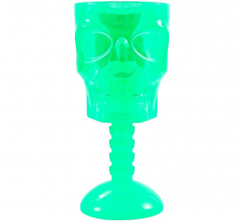 Taça Caveira Verde