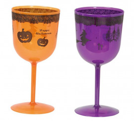 Copas Halloween Surtidas 19 cm