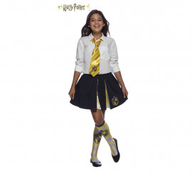 Hufflepuff Harry Potter Deluxe Girls' Tie