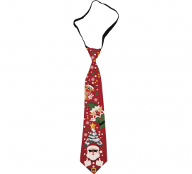 Musical Christmas Tie