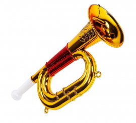30 cm Gold Cornet