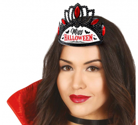 Couronne de Miss Halloween