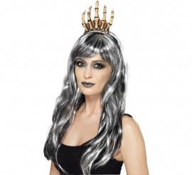 Corona de Reina Esqueleto