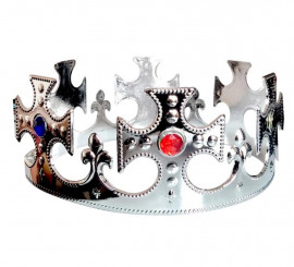 Turbante o corona del re medievale