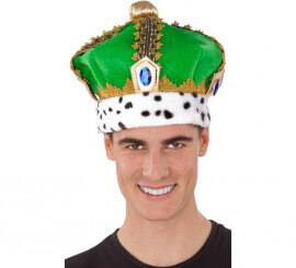 Green King Crown 59 cm