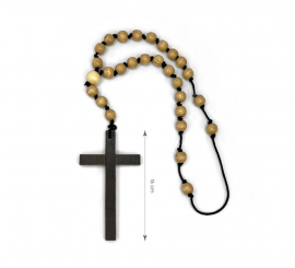 Rosary Cross 16 cm