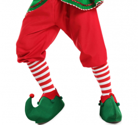 Cubrebotas de Elfo adulto