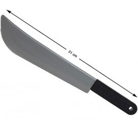 Cuchillo ancho de 31 cm
